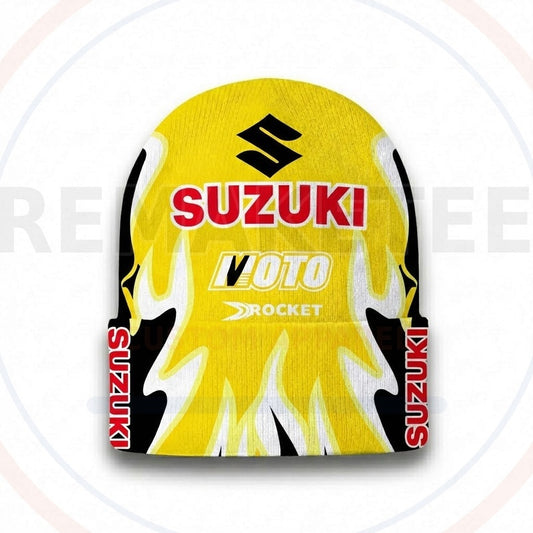 RemakeTee Custom Vintage Retro VMX Racing Beanie 436
