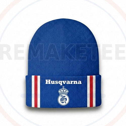 RemakeTee Custom Vintage Retro VMX Racing Beanie 438