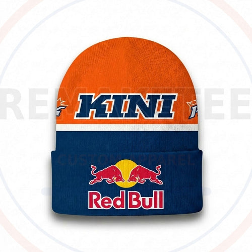 RemakeTee Custom Vintage Retro VMX Racing Beanie 440