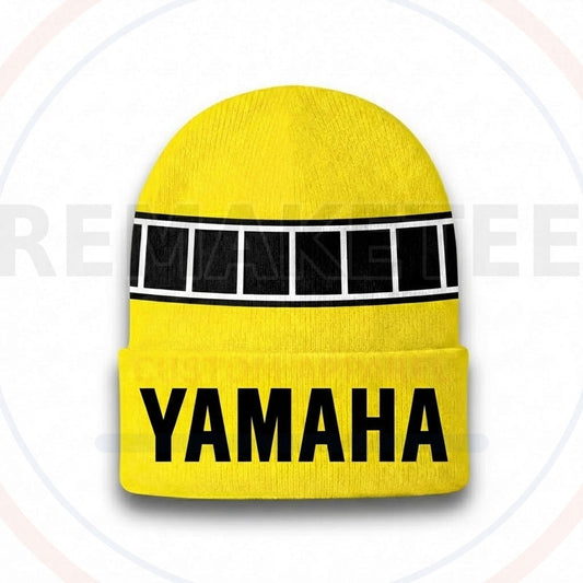 RemakeTee Custom Vintage Retro VMX Racing Beanie 445