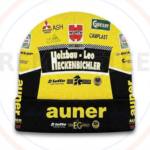 RemakeTee Custom Vintage Retro VMX Racing Beanie 448