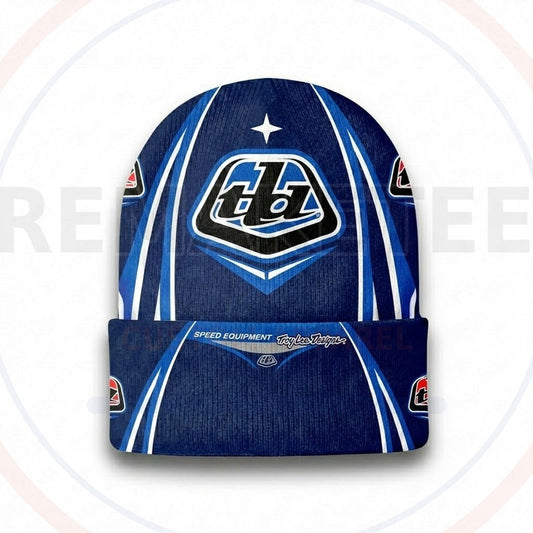 RemakeTee Custom Vintage Retro VMX Racing Beanie 458