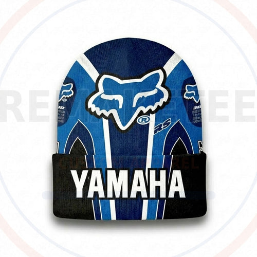 RemakeTee Custom Vintage Retro VMX Racing Beanie 460