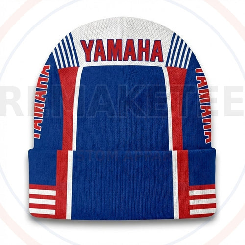 RemakeTee Custom Vintage Retro VMX Racing Beanie 463