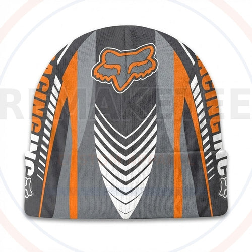 RemakeTee Custom Vintage Retro VMX Racing Beanie 465