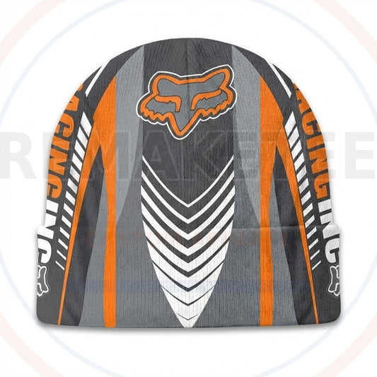 RemakeTee Custom Vintage Retro VMX Racing Beanie 465