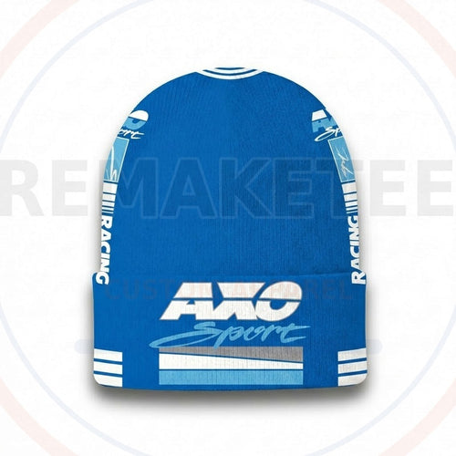 RemakeTee Custom Vintage Retro VMX Racing Beanie 466
