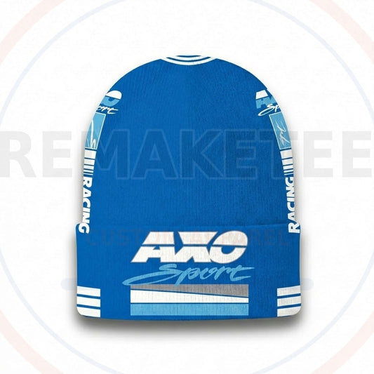 RemakeTee Custom Vintage Retro VMX Racing Beanie 466