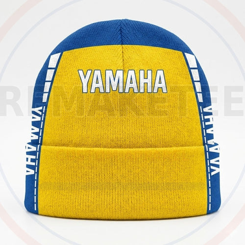 RemakeTee Custom Vintage Retro VMX Racing Beanie 469