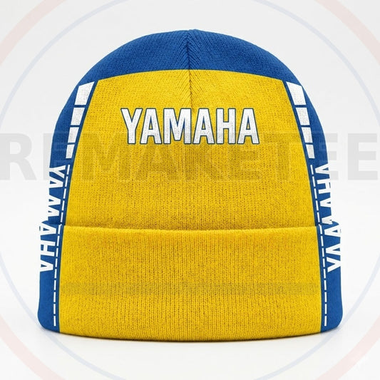RemakeTee Custom Vintage Retro VMX Racing Beanie 469