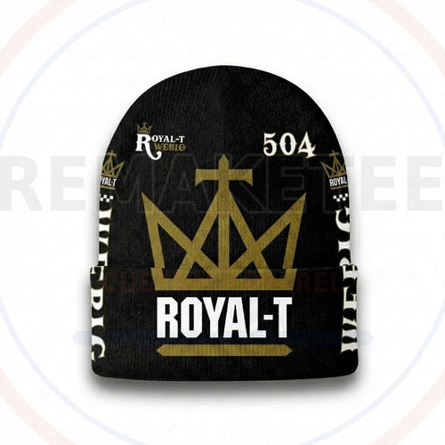RemakeTee Custom Vintage Retro VMX Racing Beanie 470