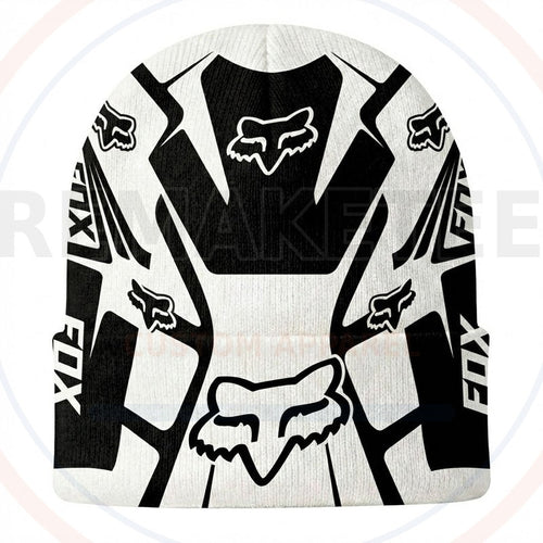 RemakeTee Custom Vintage Retro VMX Racing Beanie 471