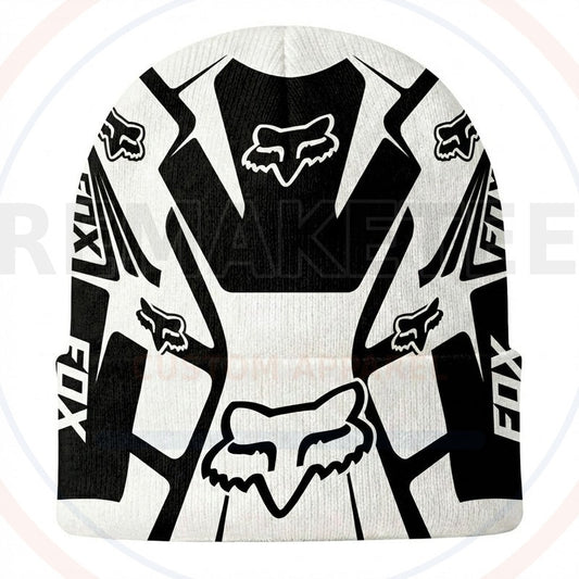 RemakeTee Custom Vintage Retro VMX Racing Beanie 471