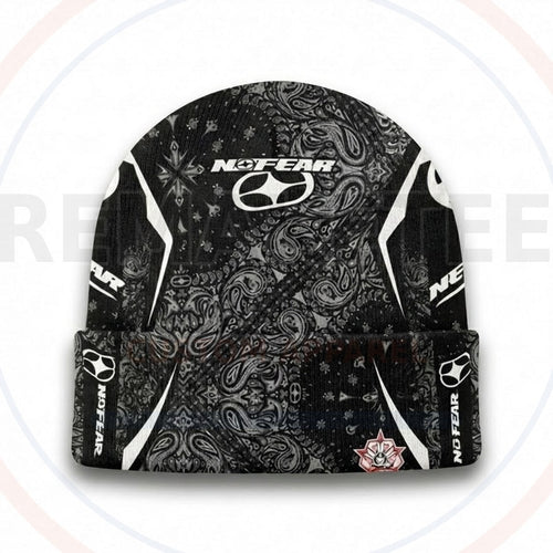 RemakeTee Custom Vintage Retro VMX Racing Beanie 472