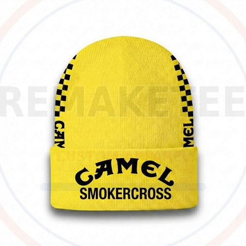 RemakeTee Custom Vintage Retro VMX Racing Beanie 475