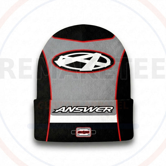 RemakeTee Custom Vintage Retro VMX Racing Beanie 482