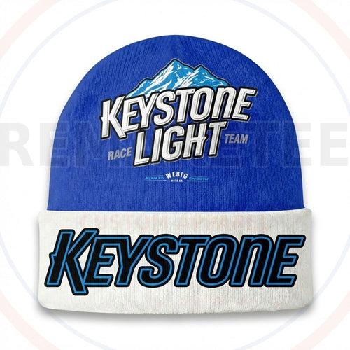 RemakeTee Custom Vintage Retro VMX Racing Beanie 483