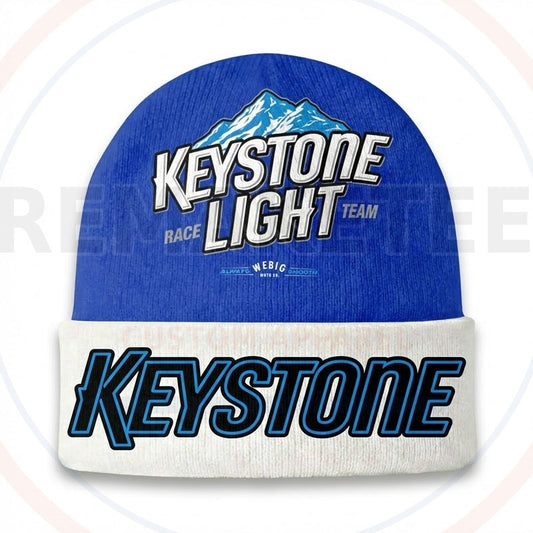 RemakeTee Custom Vintage Retro VMX Racing Beanie 483