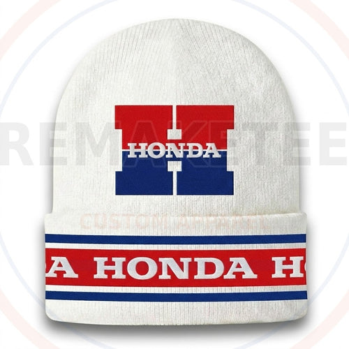 RemakeTee Custom Vintage Retro VMX Racing Beanie 487