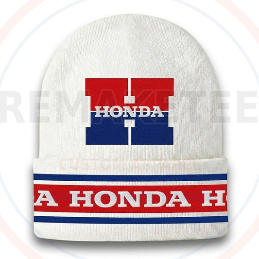 RemakeTee Custom Vintage Retro VMX Racing Beanie 487