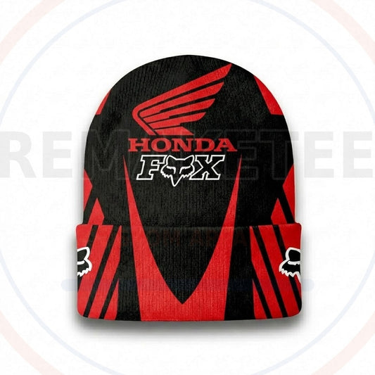 RemakeTee Custom Vintage Retro VMX Racing Beanie 492
