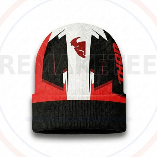 RemakeTee Custom Vintage Retro VMX Racing Beanie 493