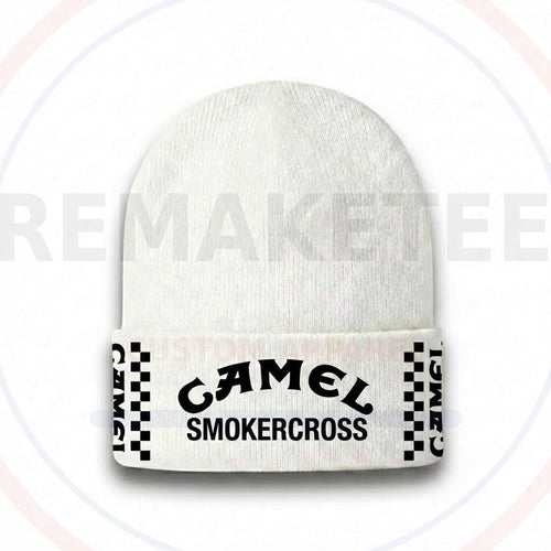 RemakeTee Custom Vintage Retro VMX Racing Beanie 494