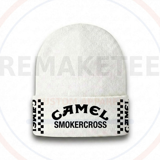 RemakeTee Custom Vintage Retro VMX Racing Beanie 494