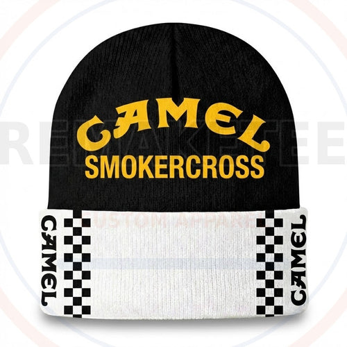 RemakeTee Custom Vintage Retro VMX Racing Beanie 495