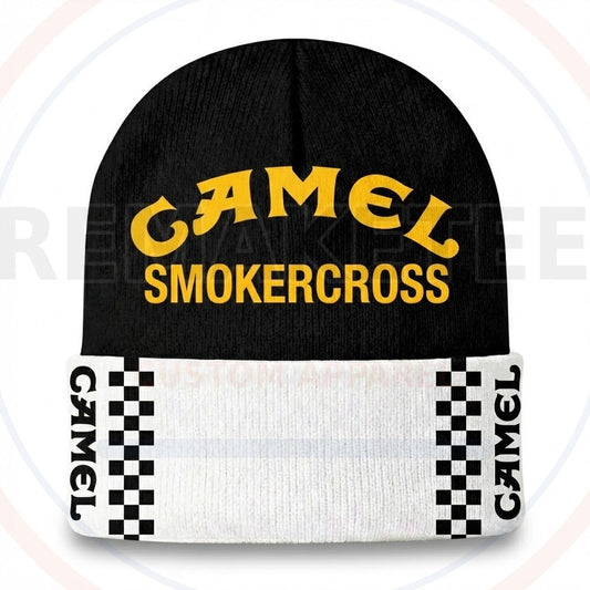 RemakeTee Custom Vintage Retro VMX Racing Beanie 495