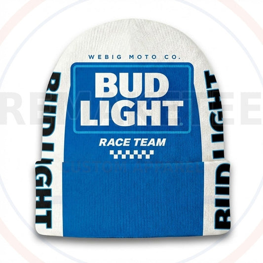 RemakeTee Custom Vintage Retro VMX Racing Beanie 496
