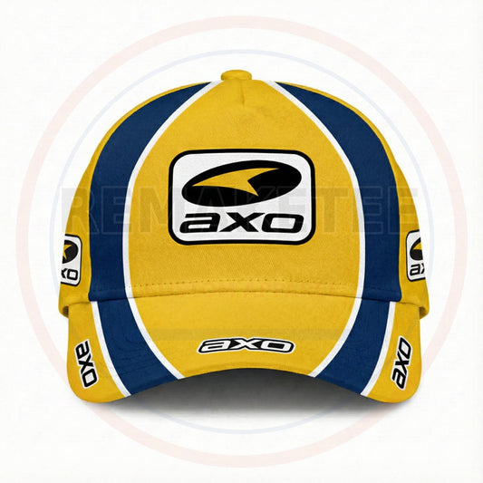 RemakeTee Custom Vintage Retro VMX Racing Cap 002