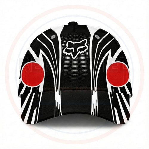 RemakeTee Custom Vintage Retro VMX Racing Cap 008