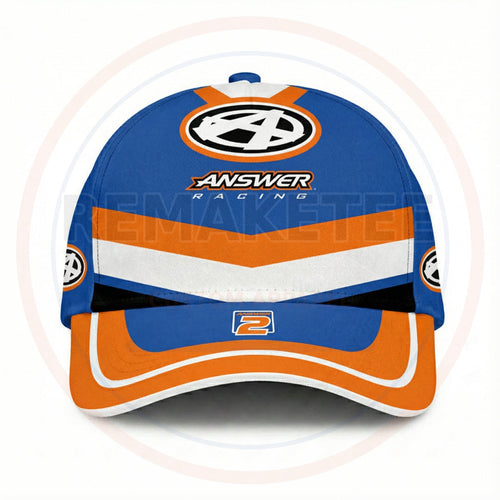 RemakeTee Custom Vintage Retro VMX Racing Cap 009