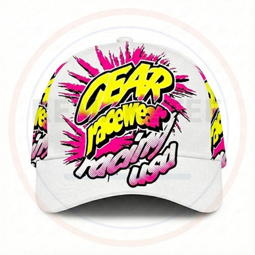 RemakeTee Custom Vintage Retro VMX Racing Cap 014