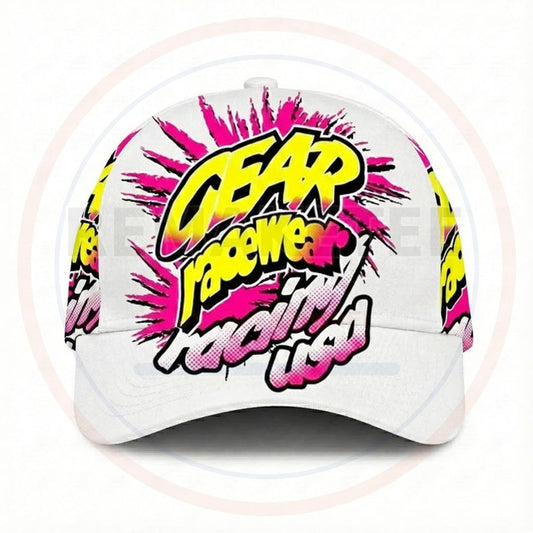 RemakeTee Custom Vintage Retro VMX Racing Cap 014