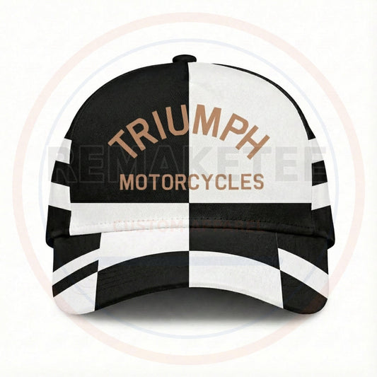 RemakeTee Custom Vintage Retro VMX Racing Cap 017