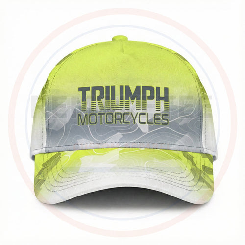 RemakeTee Custom Vintage Retro VMX Racing Cap 019