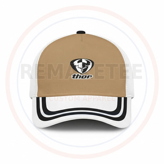 RemakeTee Custom Vintage Retro VMX Racing Cap 020
