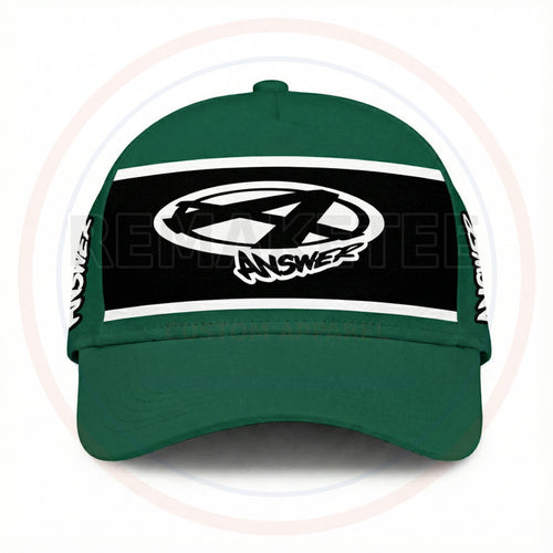 RemakeTee Custom Vintage Retro VMX Racing Cap 021