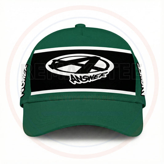 RemakeTee Custom Vintage Retro VMX Racing Cap 021