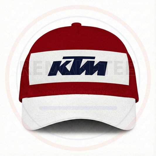 RemakeTee Custom Vintage Retro VMX Racing Cap 022