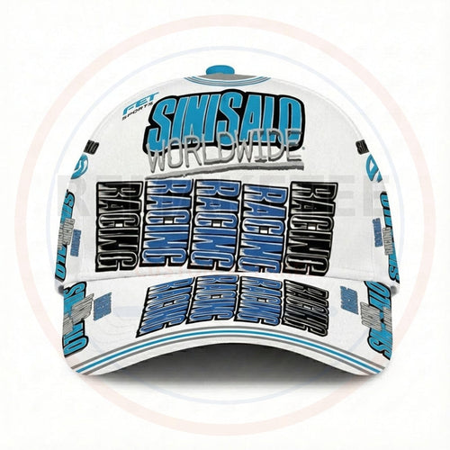 RemakeTee Custom Vintage Retro VMX Racing Cap 025