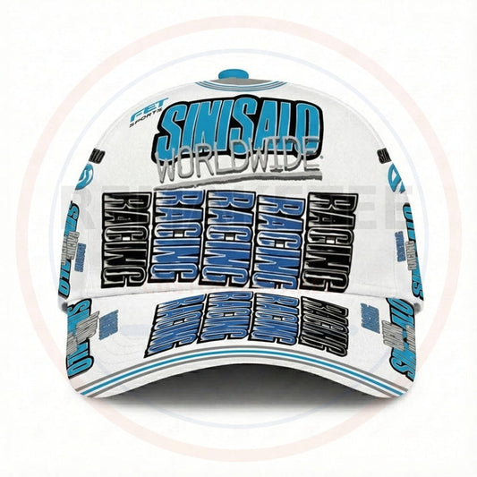 RemakeTee Custom Vintage Retro VMX Racing Cap 025