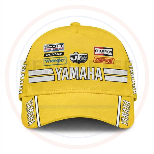 RemakeTee Custom Vintage Retro VMX Racing Cap 027