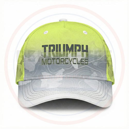 RemakeTee Custom Vintage Retro VMX Racing Cap 028
