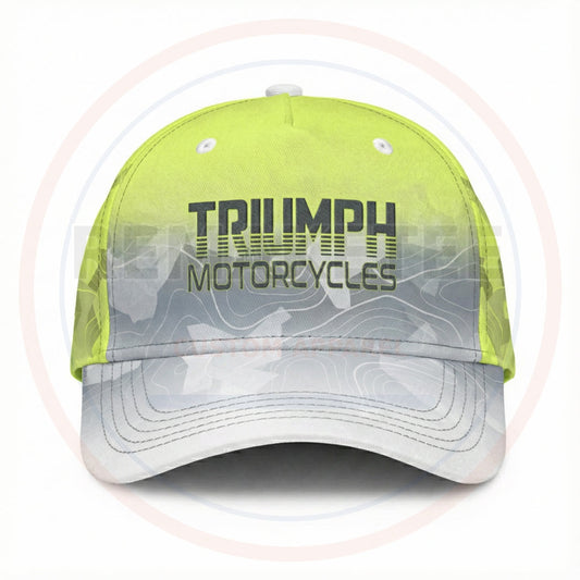 RemakeTee Custom Vintage Retro VMX Racing Cap 028