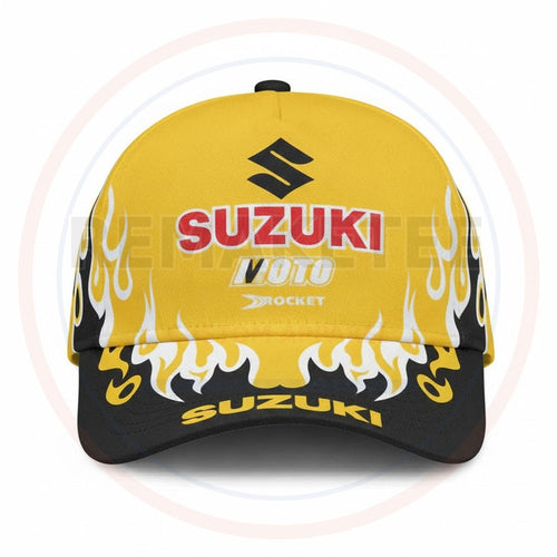RemakeTee Custom Vintage Retro VMX Racing Cap 032