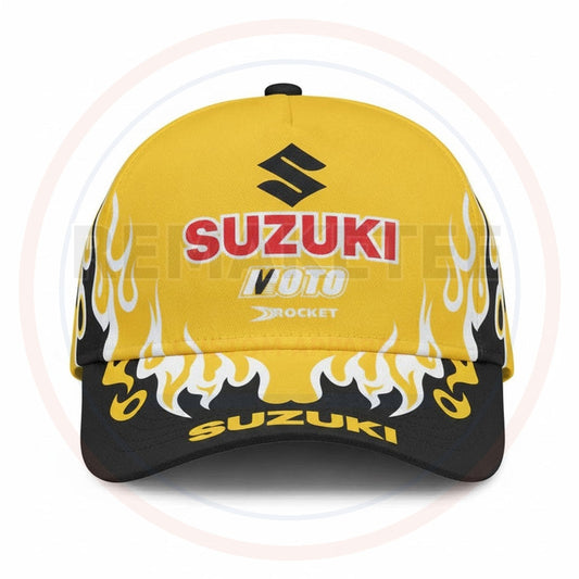 RemakeTee Custom Vintage Retro VMX Racing Cap 032