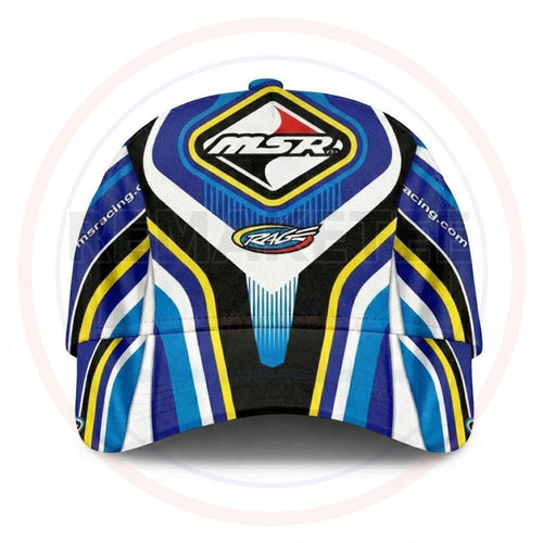 RemakeTee Custom Vintage Retro VMX Racing Cap 033